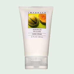 Asian Melon & Sesame Hand Cream