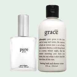 Pure Grace Soap and Water Set