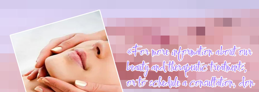 All beauty treatments