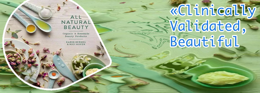 All natural beauty products