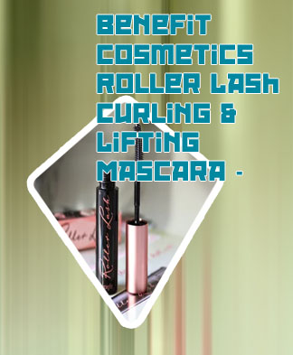 Benefit roller lash mascara