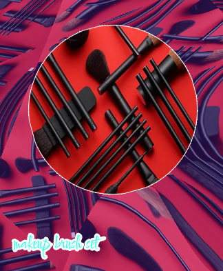 Best makeup brush kit