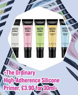 Best silicone primer