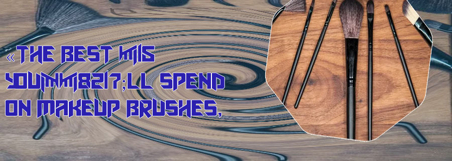Best target makeup brushes