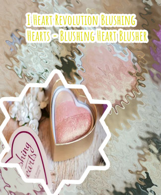 Blushing hearts