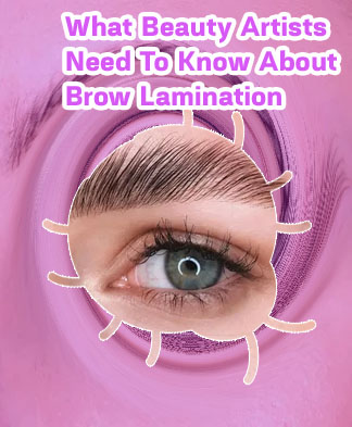 Brow laminations