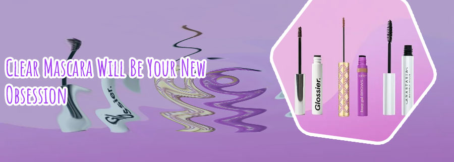 Clear mascara drugstore