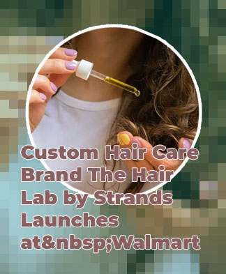 Customized hair care
