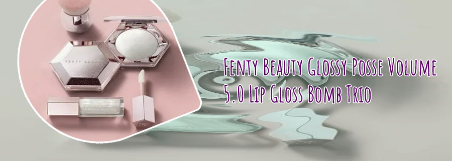 Diamond bomb fenty beauty