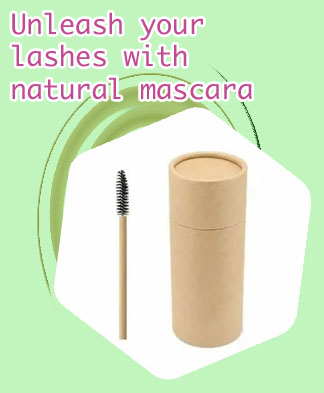 Eco friendly mascara