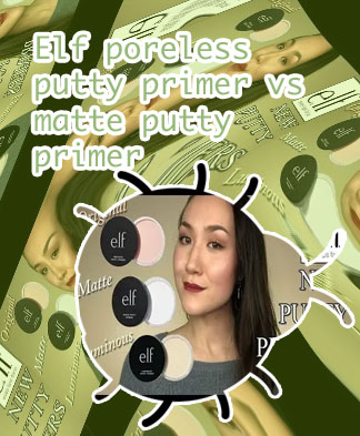 Elf matte putty primer