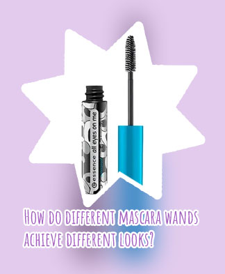 Essence waterproof mascara