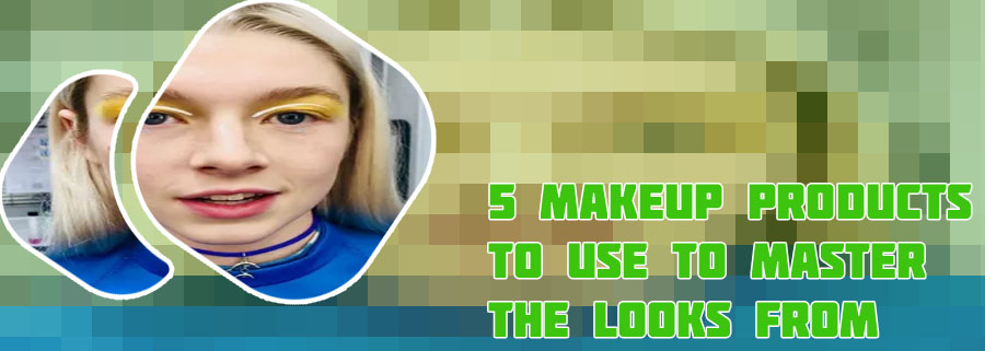 Euphoria makeup