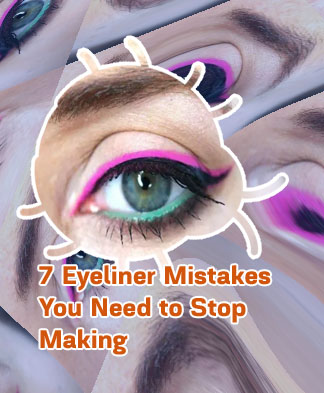 Eyeliner waterline
