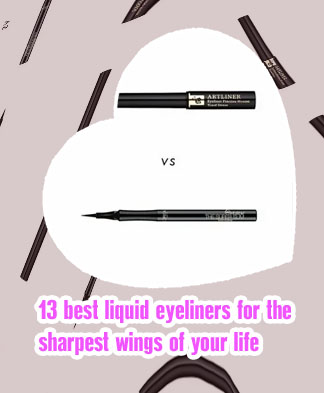 Felt tip eyeliner drugstore