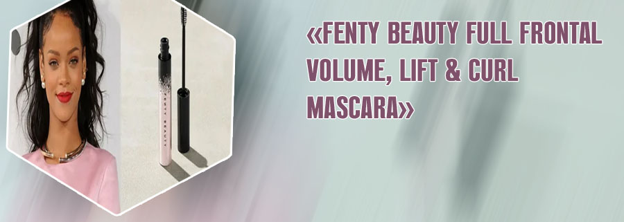Fenty beauty mascara
