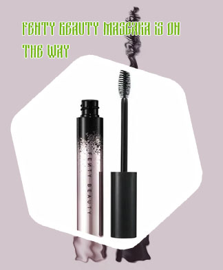 Fenty mascara
