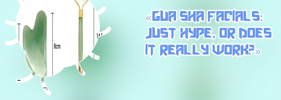Gua sha stone real