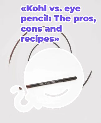 Kohl pencil