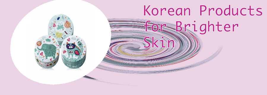 Korean brightening cream