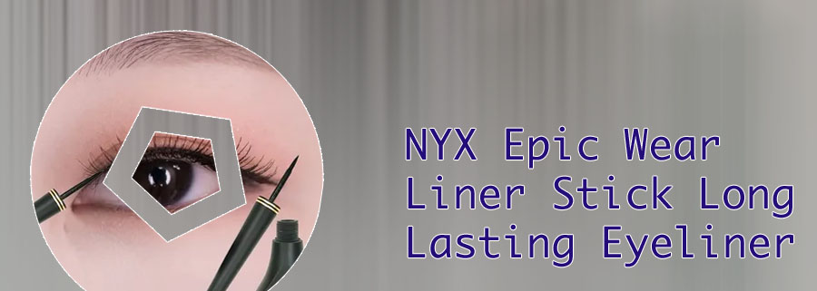 Long lasting eyeliner