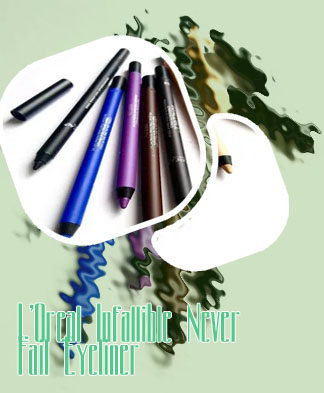 Loreal infallible eyeliner
