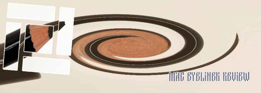 Mac coffee eyeliner