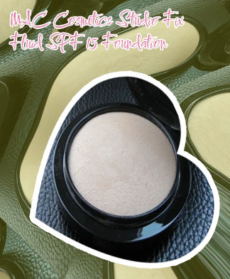 Mac skinfinish powder