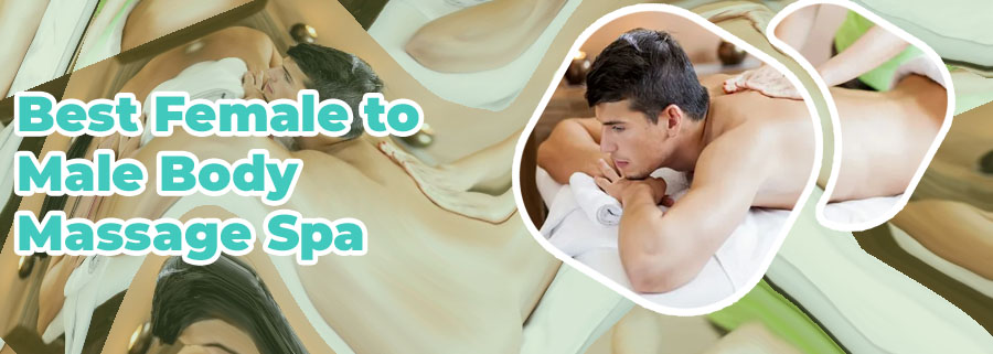 Male body massage near me