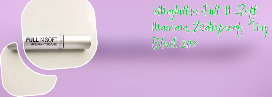 Maybelline full and soft