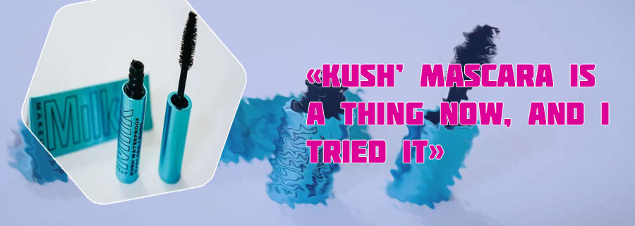 Milk makeup kush mascara