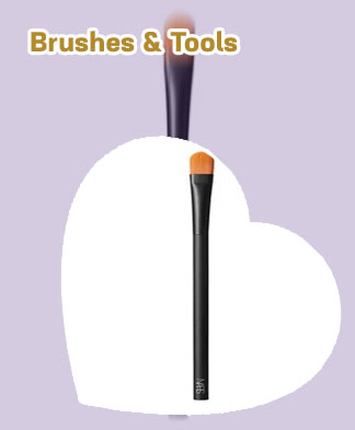 Nars brushes