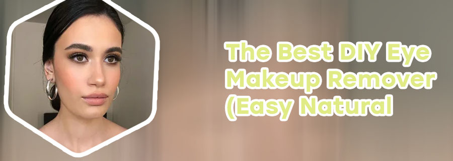 Natural eye makeup