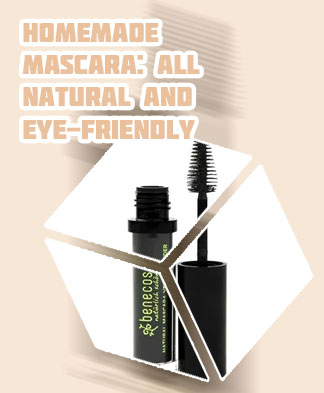 Natural mascara