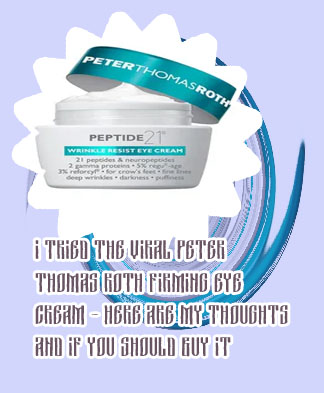 Peter thomas roth eye cream