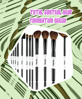 Quality makeup brushes