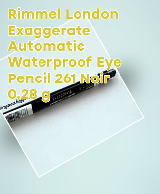 Rimmel 261 noir