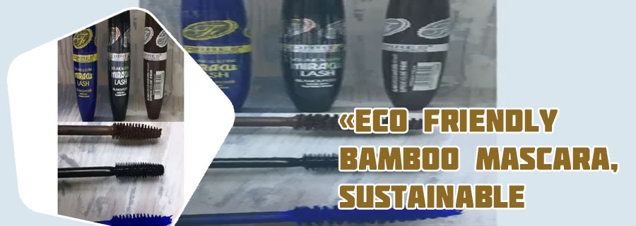 Sustainable mascara