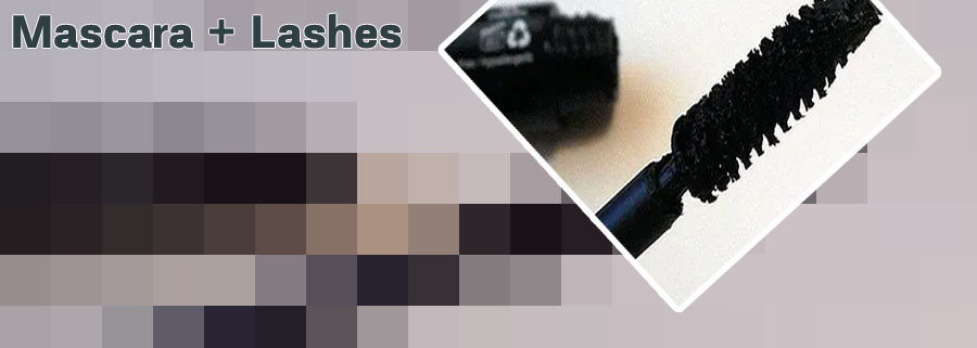 Tiny wand mascara