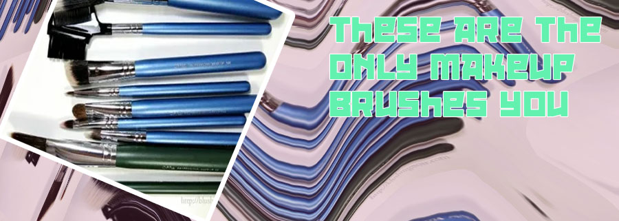 Top ten makeup brushes