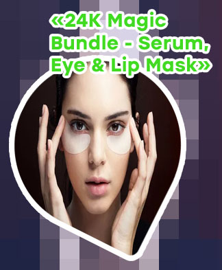 Under eye patches