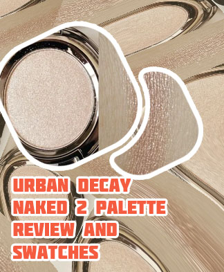Urban decay tease eyeshadow