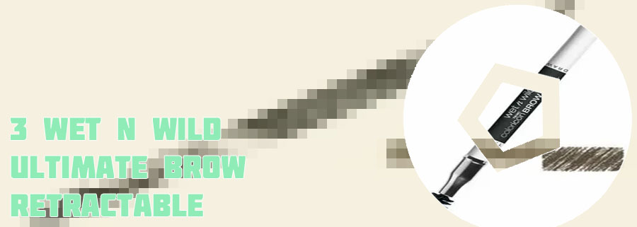 Wet and wild brow pencil