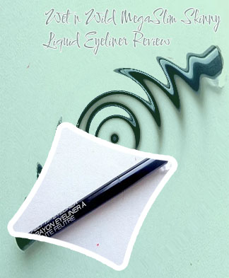 Wet and wild eyeliner review