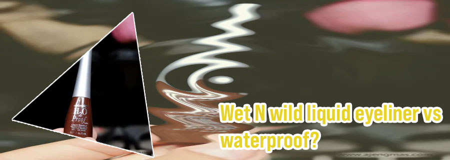Wet n wild liquid eyeliner review