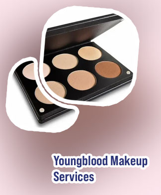 Youngblood makeup